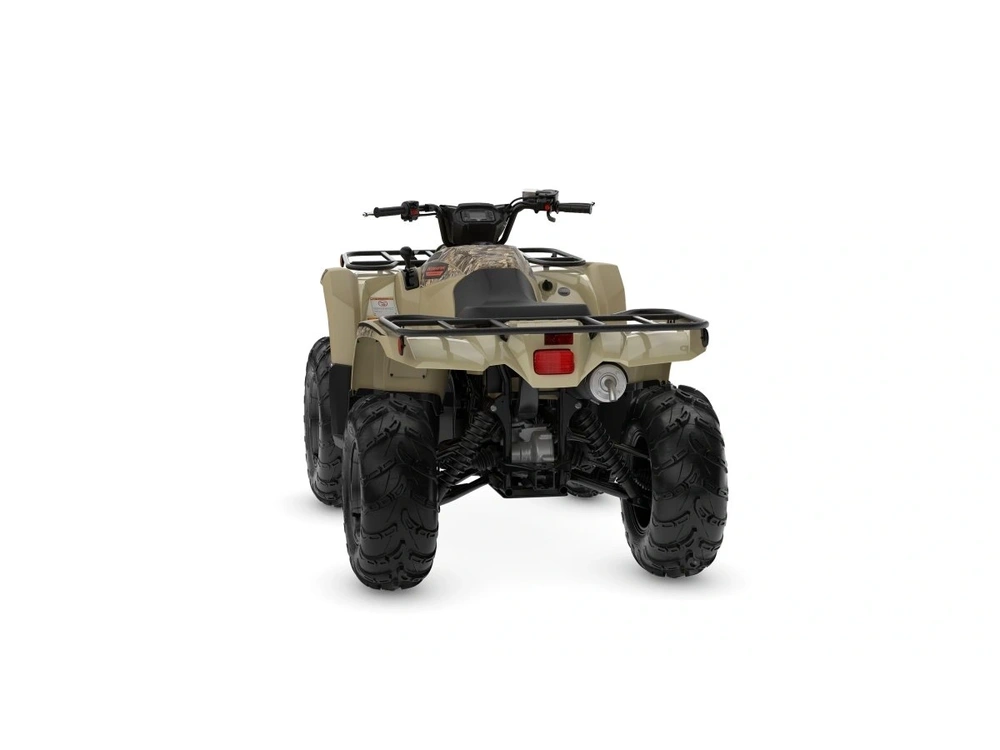 2026 Yamaha Kodiak 450 Eps Fall Beige W/ Realtree Edge alt