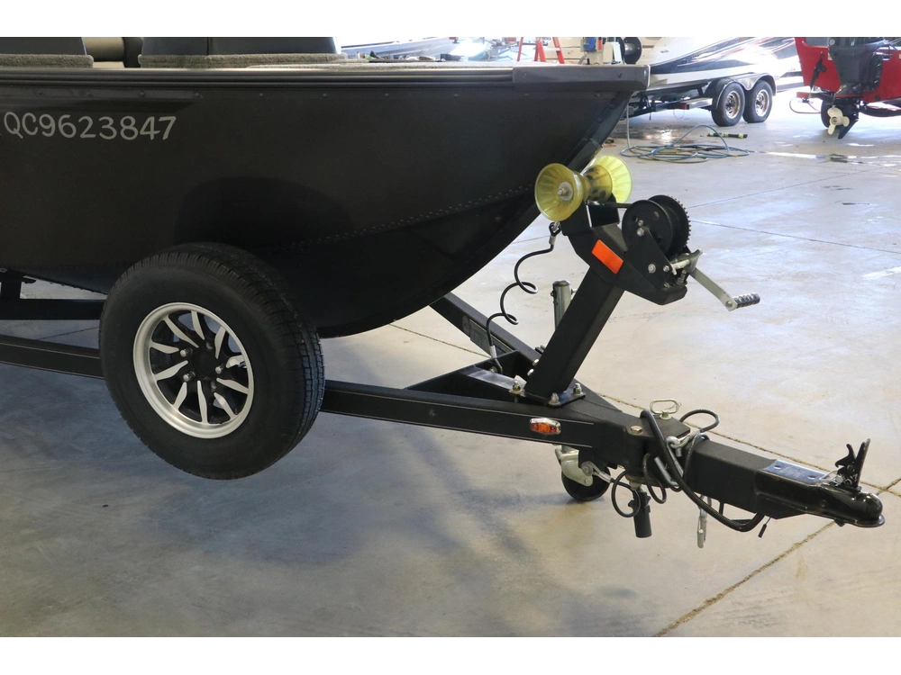 G3 Boats Av164f + Yamaha V-max 90 Hp & Remorque 2025 alt