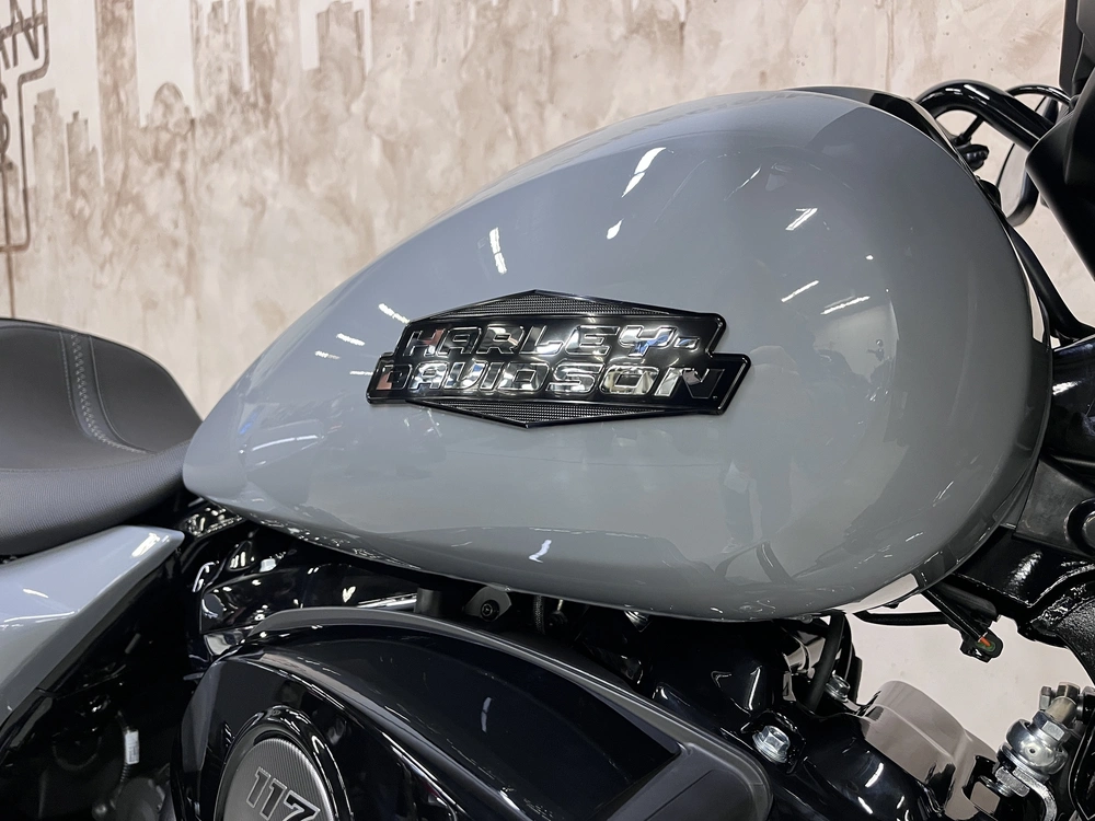 2026 Harley-davidson Flhx Street Glide alt