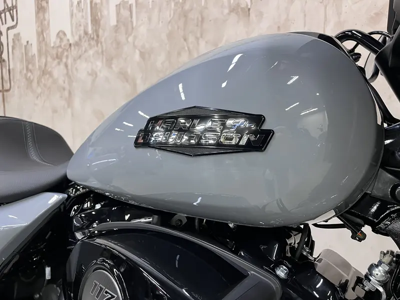 2026 Harley-Davidson FLHX STREET GLIDE