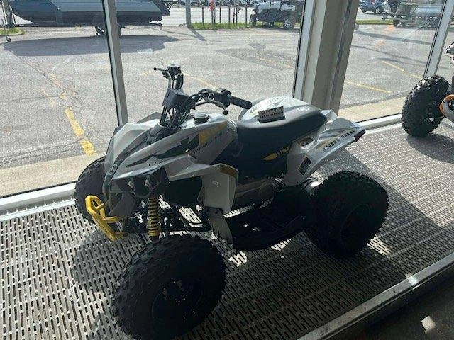2026 Can-am Renegade 110 Efi alt