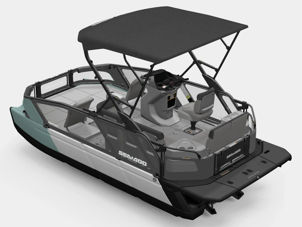 2026 Sea-doo Switch Sport 18' 300hp (tech Package) alt
