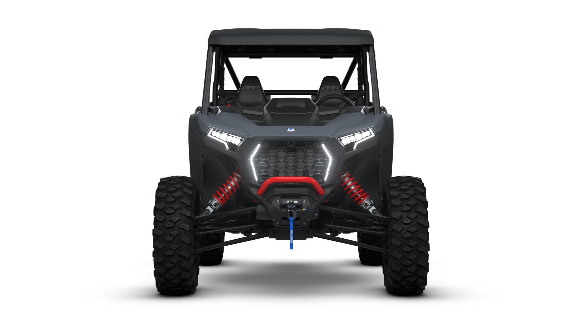 2026 Polaris RZR XP 1000 ULTIMATE STEALTH GRAY thumbnail 4