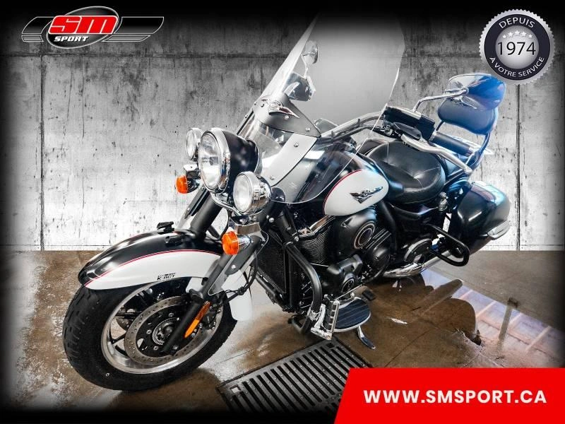 Kawasaki Vulcan 1700 Nomad 2014 alt