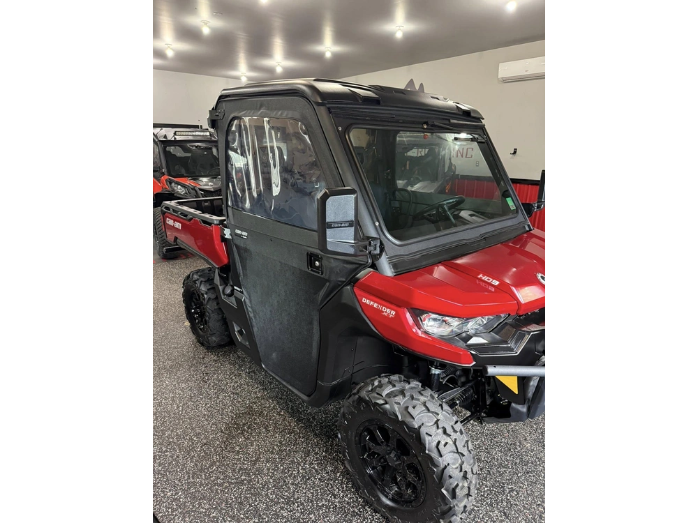 Can-am Defender Hd9 Xt 2024 alt