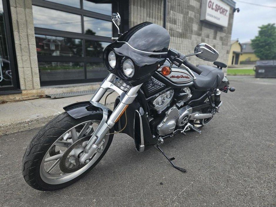Harley-davidson V-rod 2006 alt