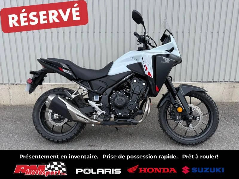 2024 Honda Nx500 Abs alt