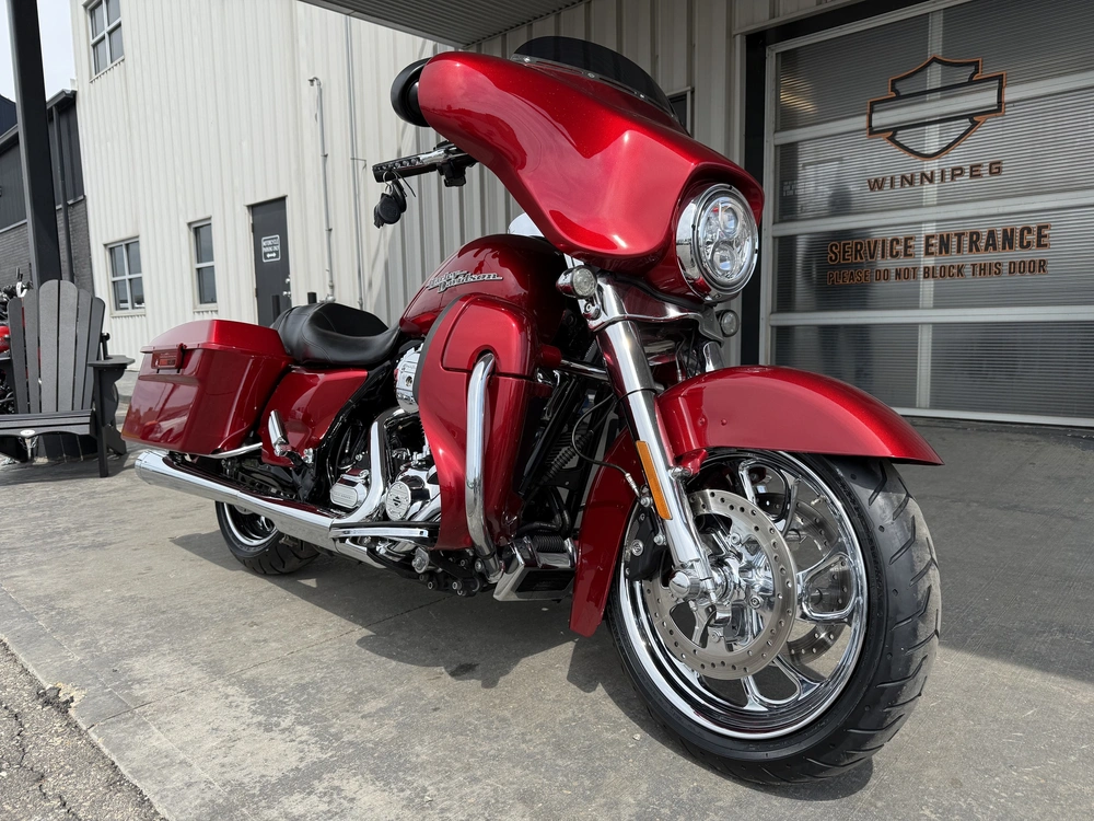 2012 Harley-davidson Flhx-street Glide alt