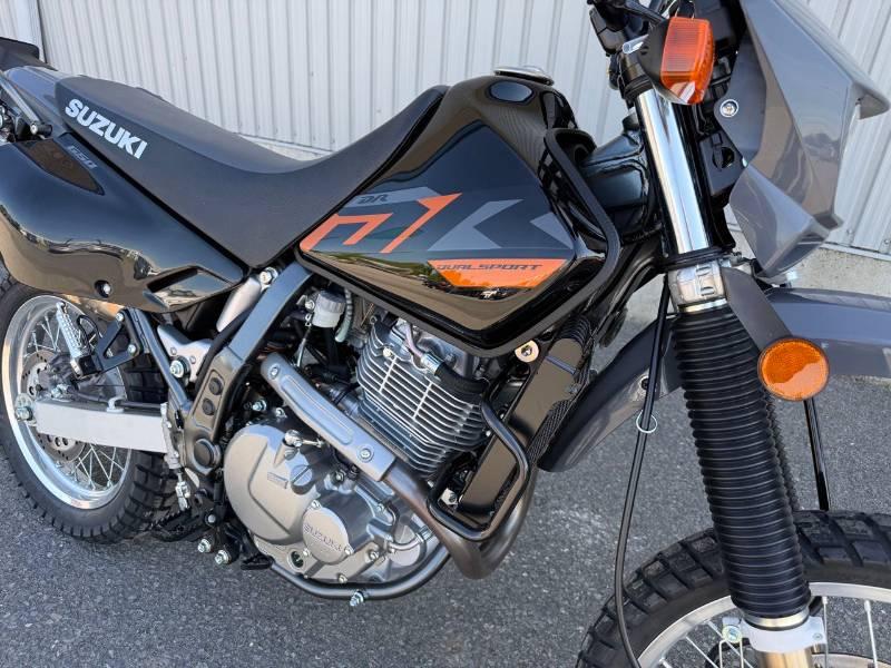 2026 Suzuki DR650SE