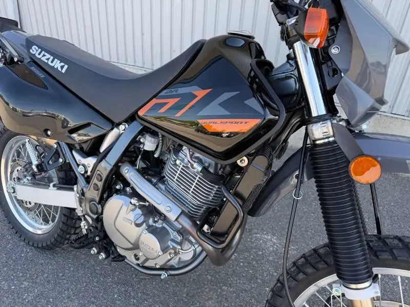 Suzuki DR650SE 2026