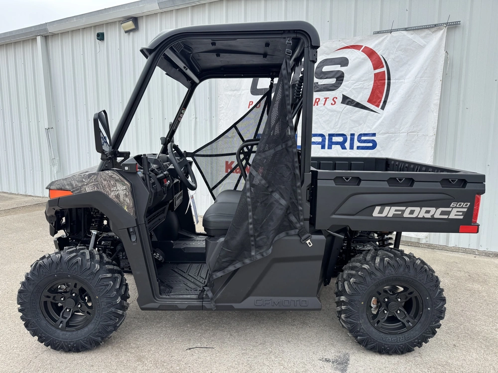 2026 Cfmoto Uforce 600 alt