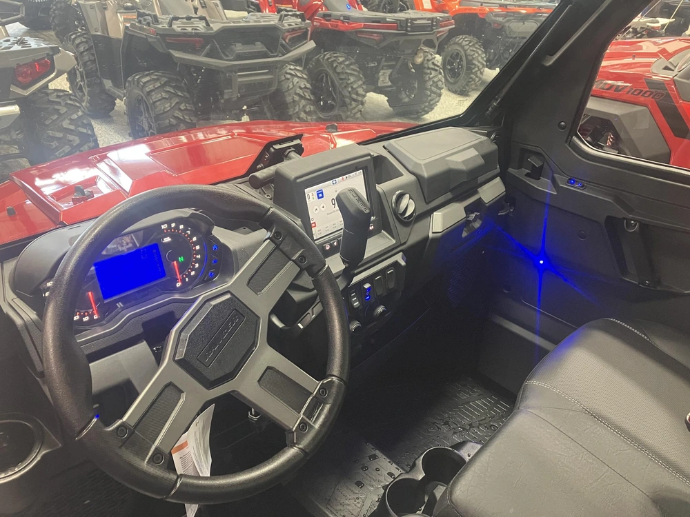 2026 Polaris Ranger Xp 1000 Northstar Ultimate alt