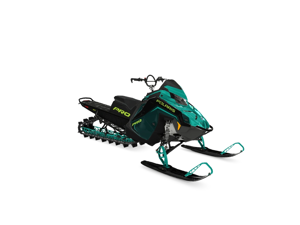 2025 Polaris 850 Pro Rmk 155 alt