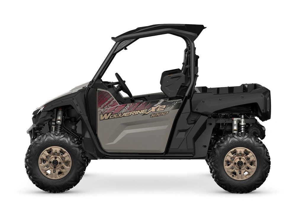 2024 Yamaha Wolverine X2 1000 Se alt