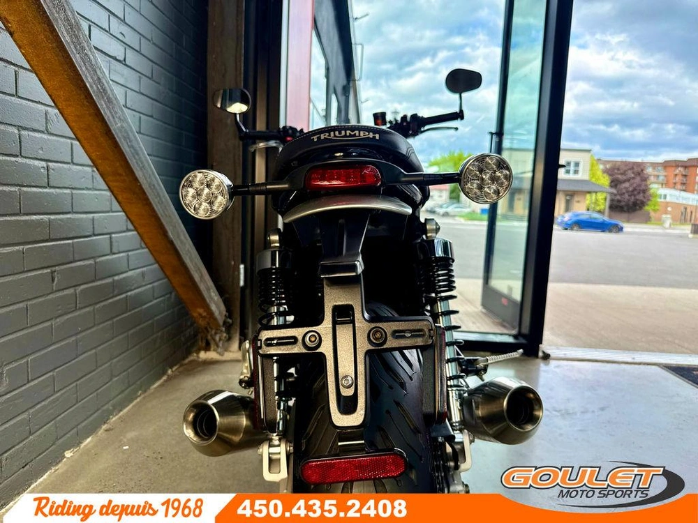 Triumph Speed Twin 1200 2020 alt