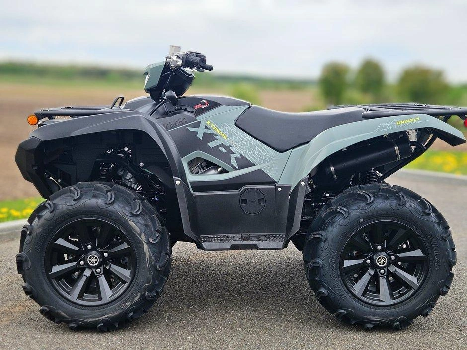 2026 Yamaha Grizzly 700 Xt-r alt