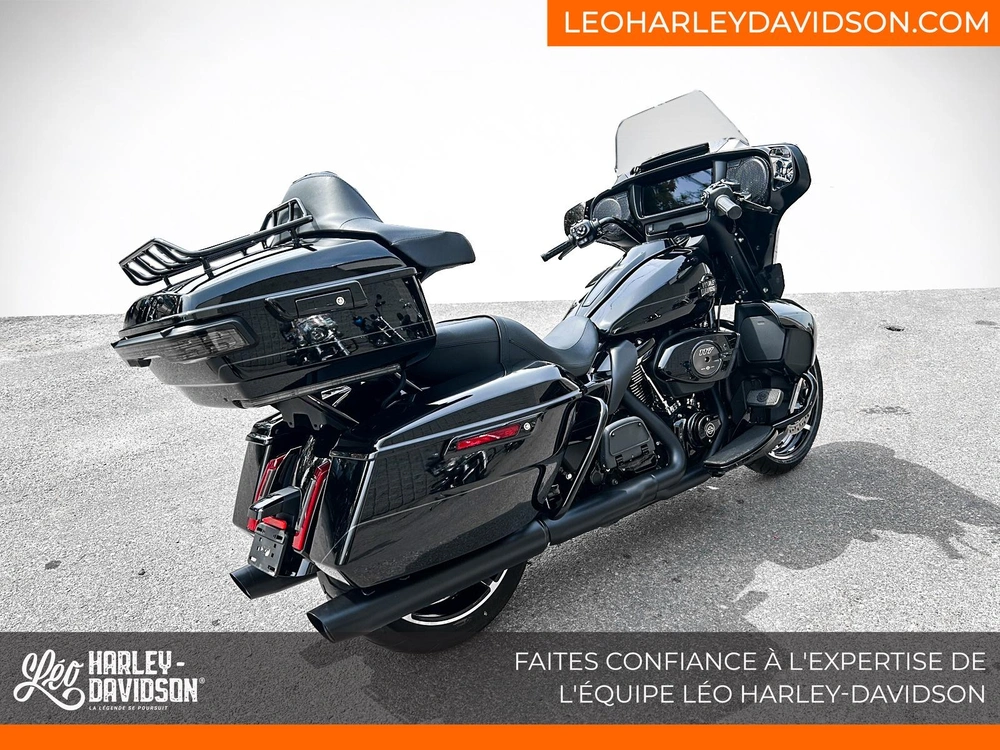 Harley-davidson Flhxu Street Glide Ultra 2025 alt