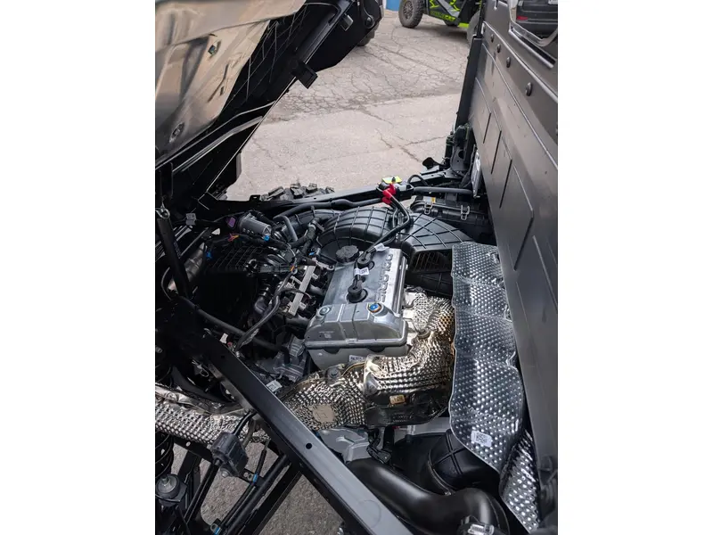 Polaris RANGER XP 1000 CAB - AVALANCHE GRAY 🎯 UTV Cabine 1000cc Travail 4 Saisons Chauffé Prix Abordable Defender Ranger Qualité 🟢 2027