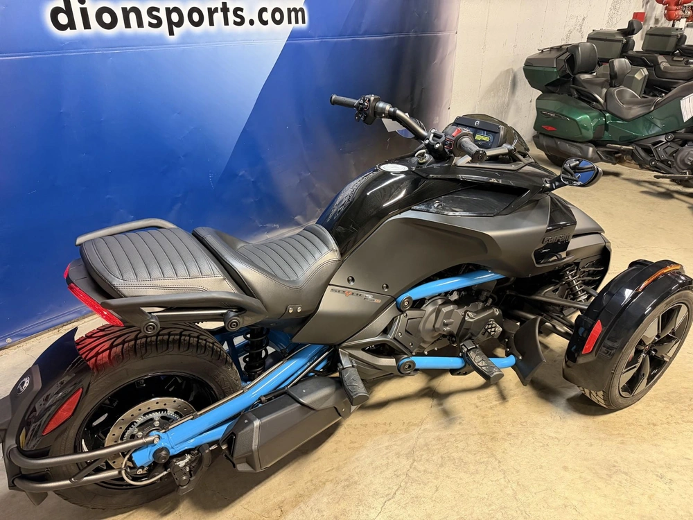 Autre Spyder F3-s Se6 2023 alt