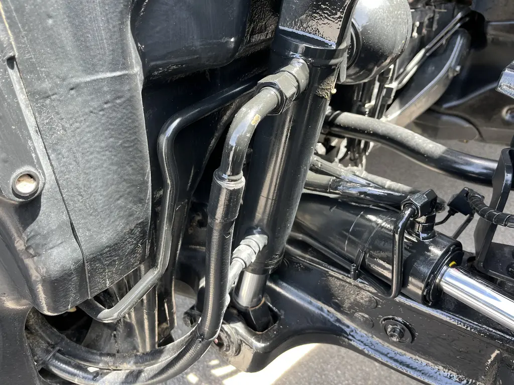 2023 Case IH Optum 270CVX