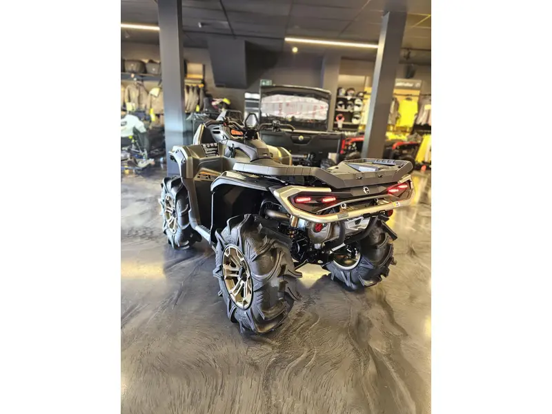 2026 Can-Am OUTLANDER XMR 1000R