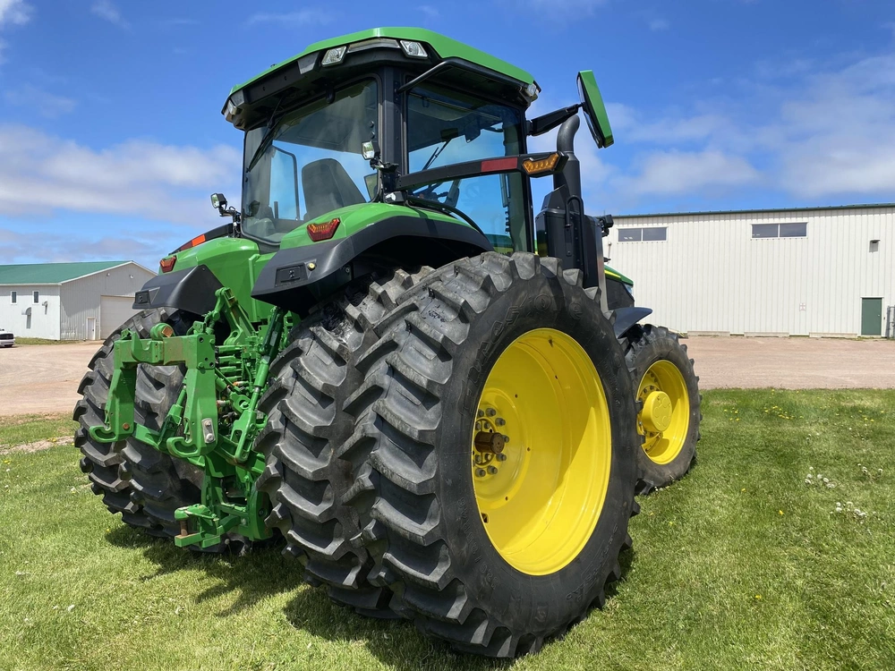 John Deere 7r 210 2023 alt