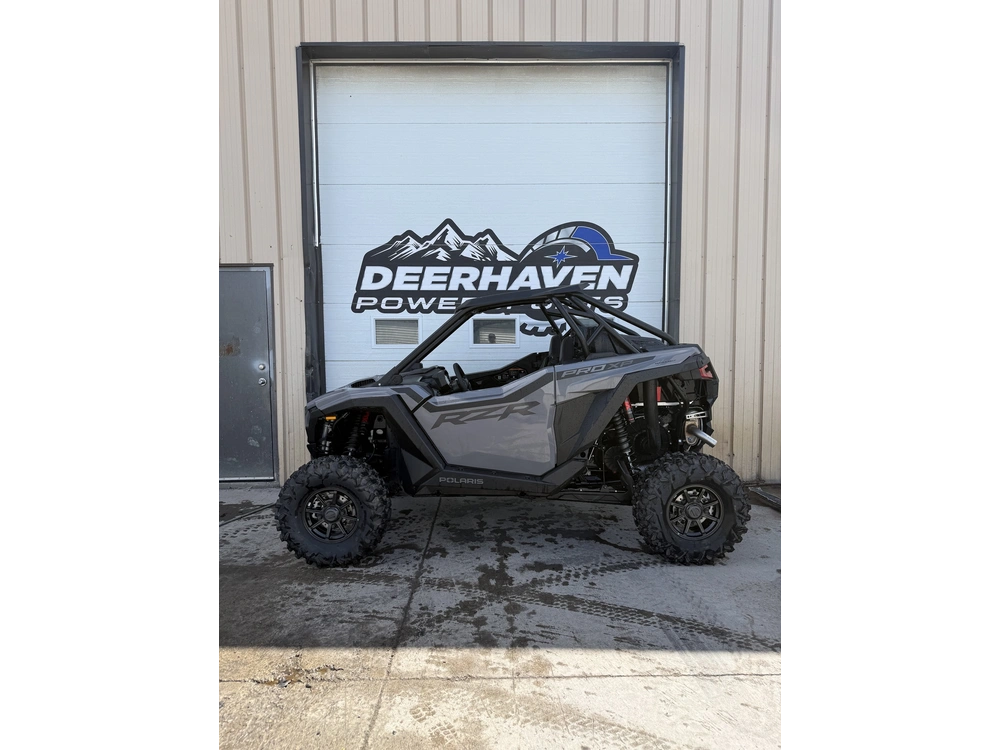 2026 Polaris Rzr Pro Xp Ultimate Slate Gray alt