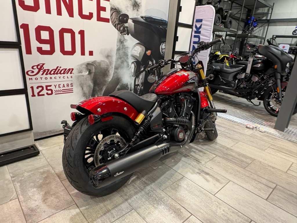 2026 Indian Motorcycle Indian 101 Scout thumbnail 4