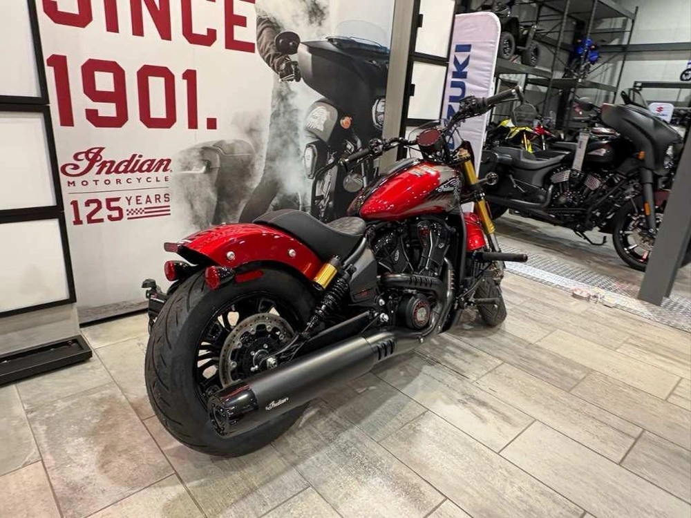 Indian Motorcycle Indian 101 Scout 2026 alt
