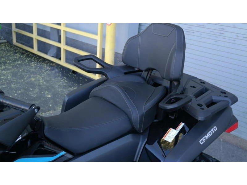 Cfmoto Cforce 600 Eps Touring 2up Camo 2026 alt