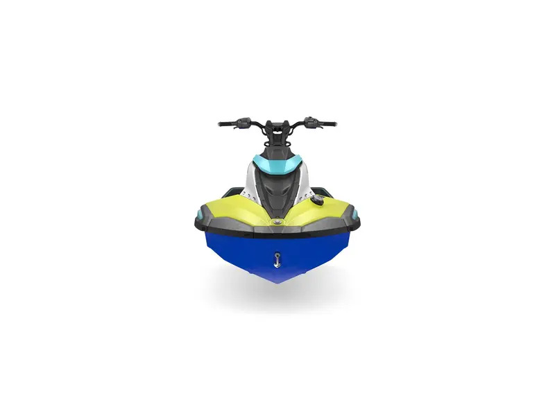 2026 Yamaha JETBLASTER PRO 2 AZURE BLEU