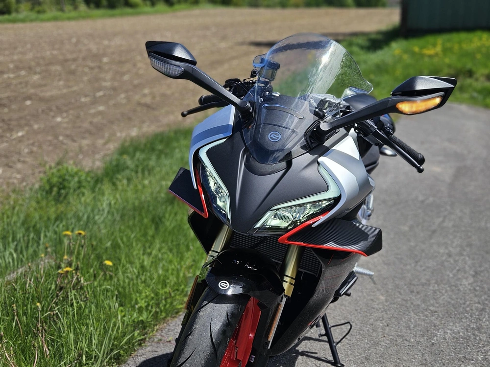 Cfmoto 450ss 2026 alt