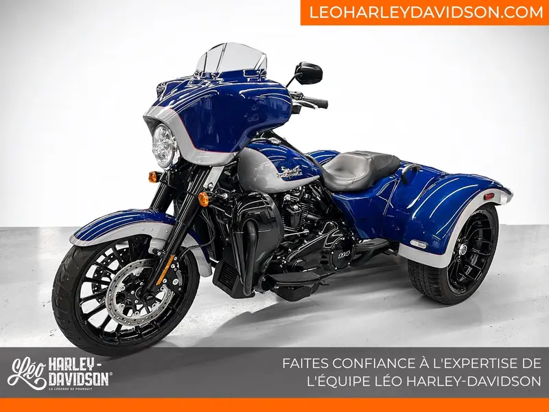 Harley-Davidson FLRT Freewheeler 2023