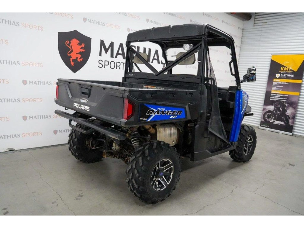 2018 Polaris Ranger Xp 900 Eps alt
