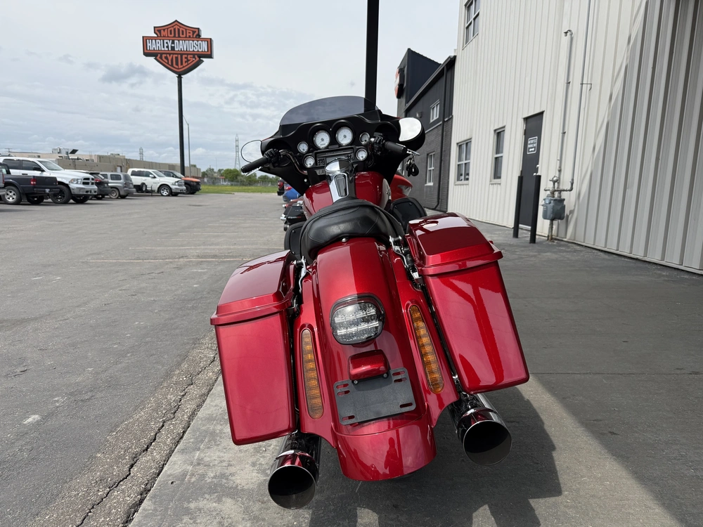 2012 Harley-davidson Flhx-street Glide alt