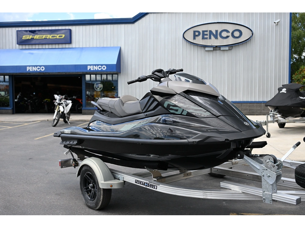 2025 Yamaha Gp1800a-bb alt