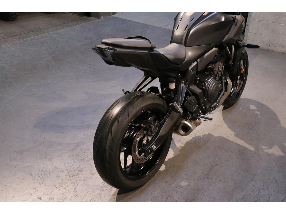 2025 Yamaha Mt-07 alt