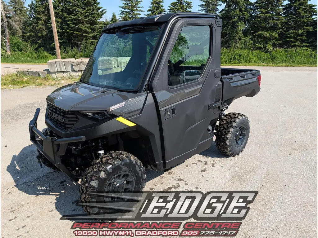 2026 Polaris Ranger 1000 - Premium Cab