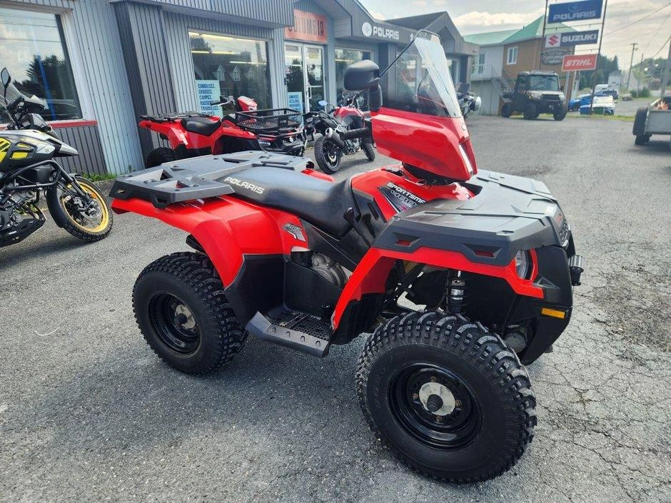 Polaris Polaris Sportsman 400 Ho 4x4 2012 alt