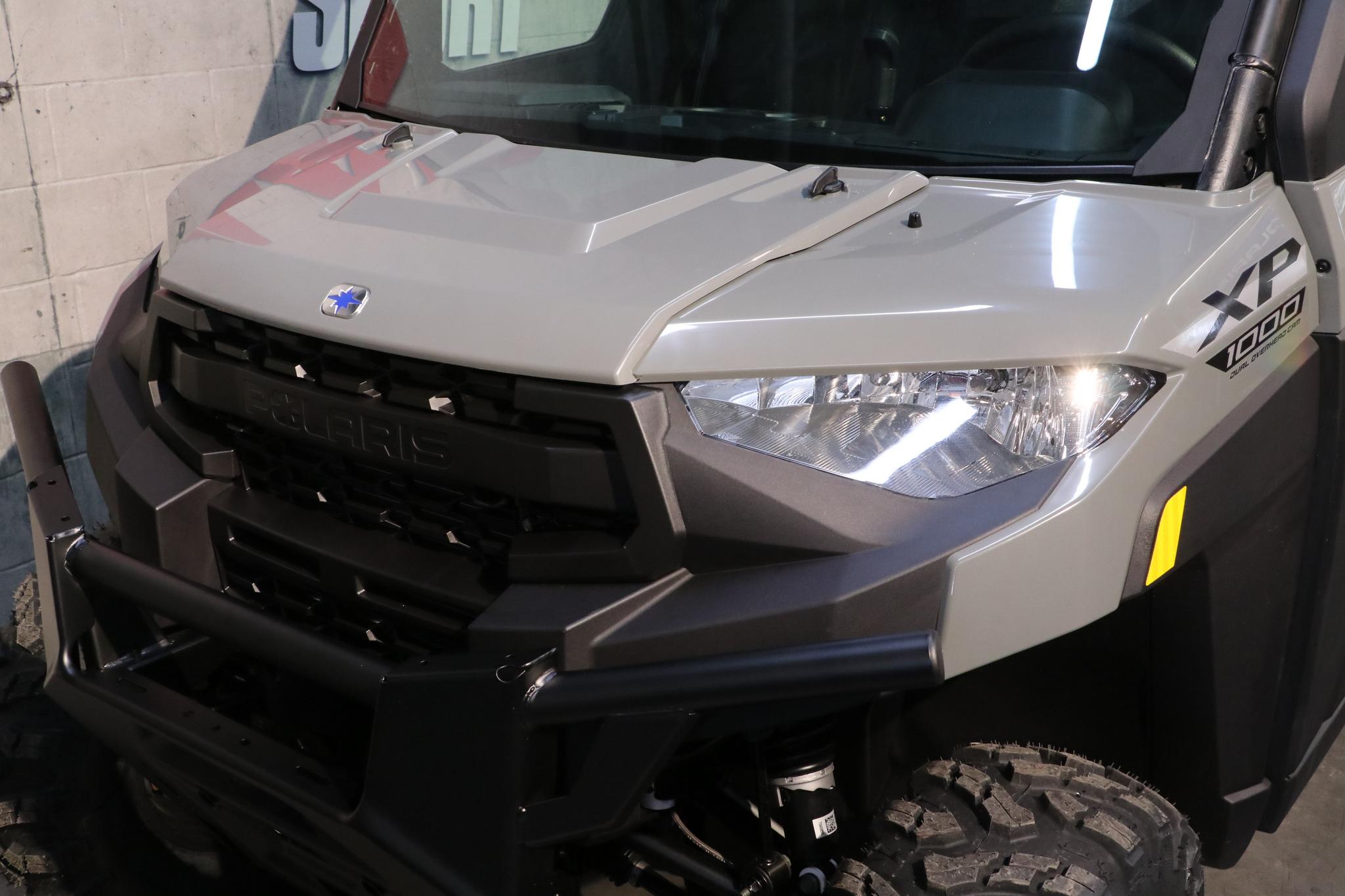 2027 Polaris RANGER CREW XP 1000 CAB thumbnail 12