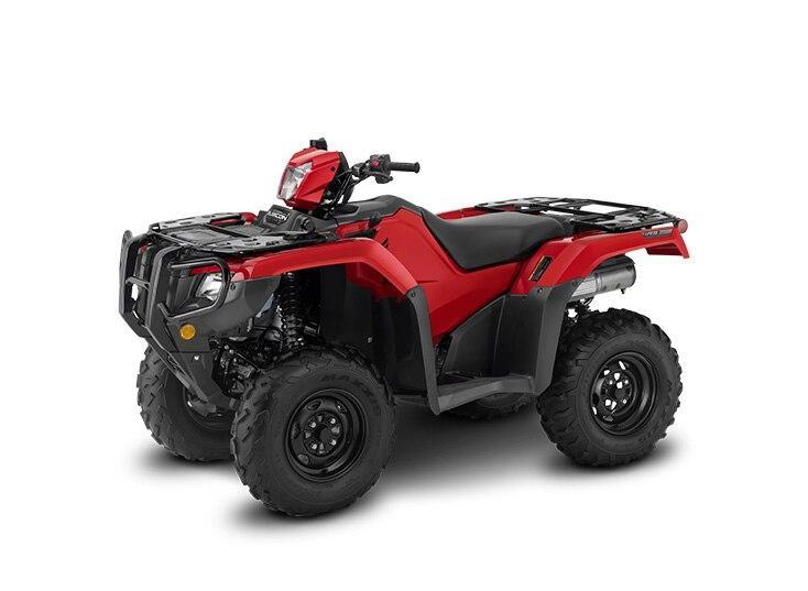 2026 Honda RUBICON DCT IRS EPS