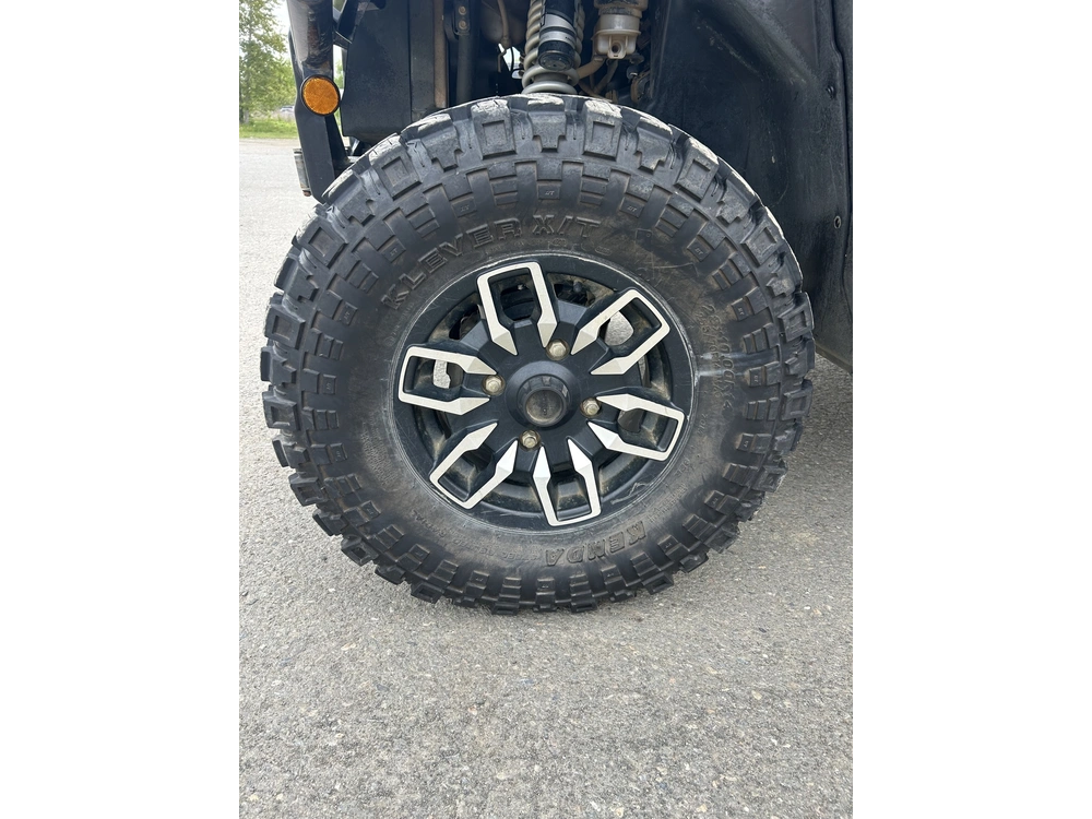 2022 Honda Pioneer 1000-5 Trail alt