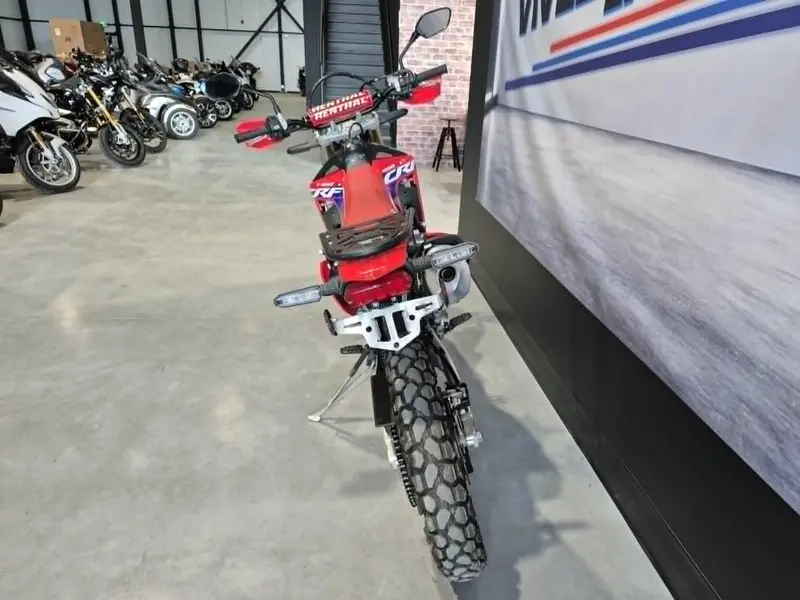 Honda crf450rl 2023
