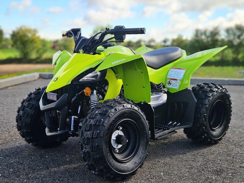 2026 Yamaha Yfz 50 Pour Jeunes alt