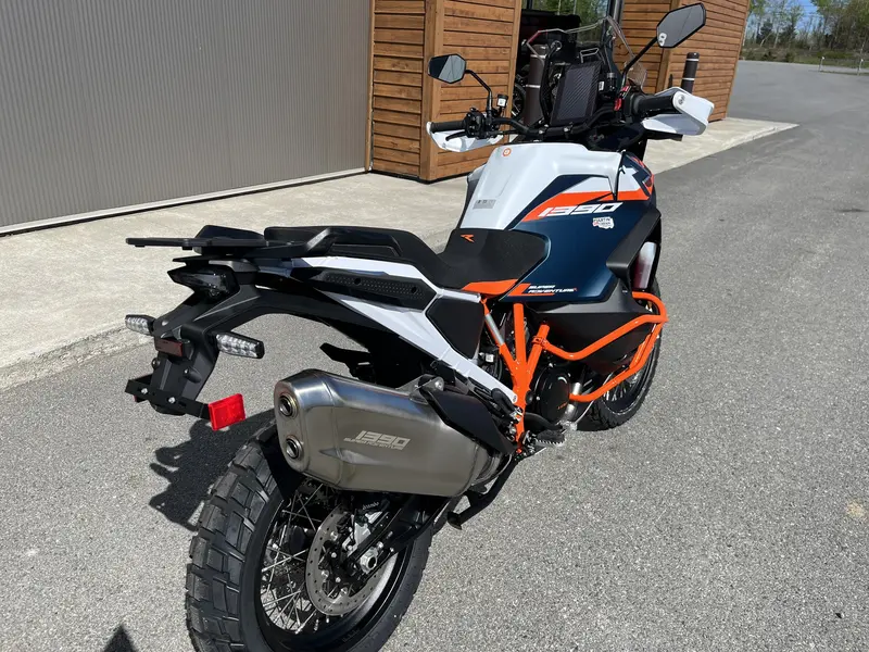 2026 KTM 1390 SUPER ADVENTURE R