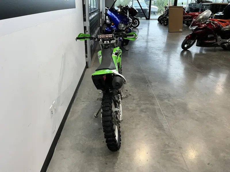 2023 Kawasaki KLX 230 E thumbnail 8