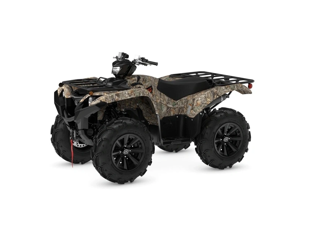 2026 Yamaha Grizzly Eps Camo alt