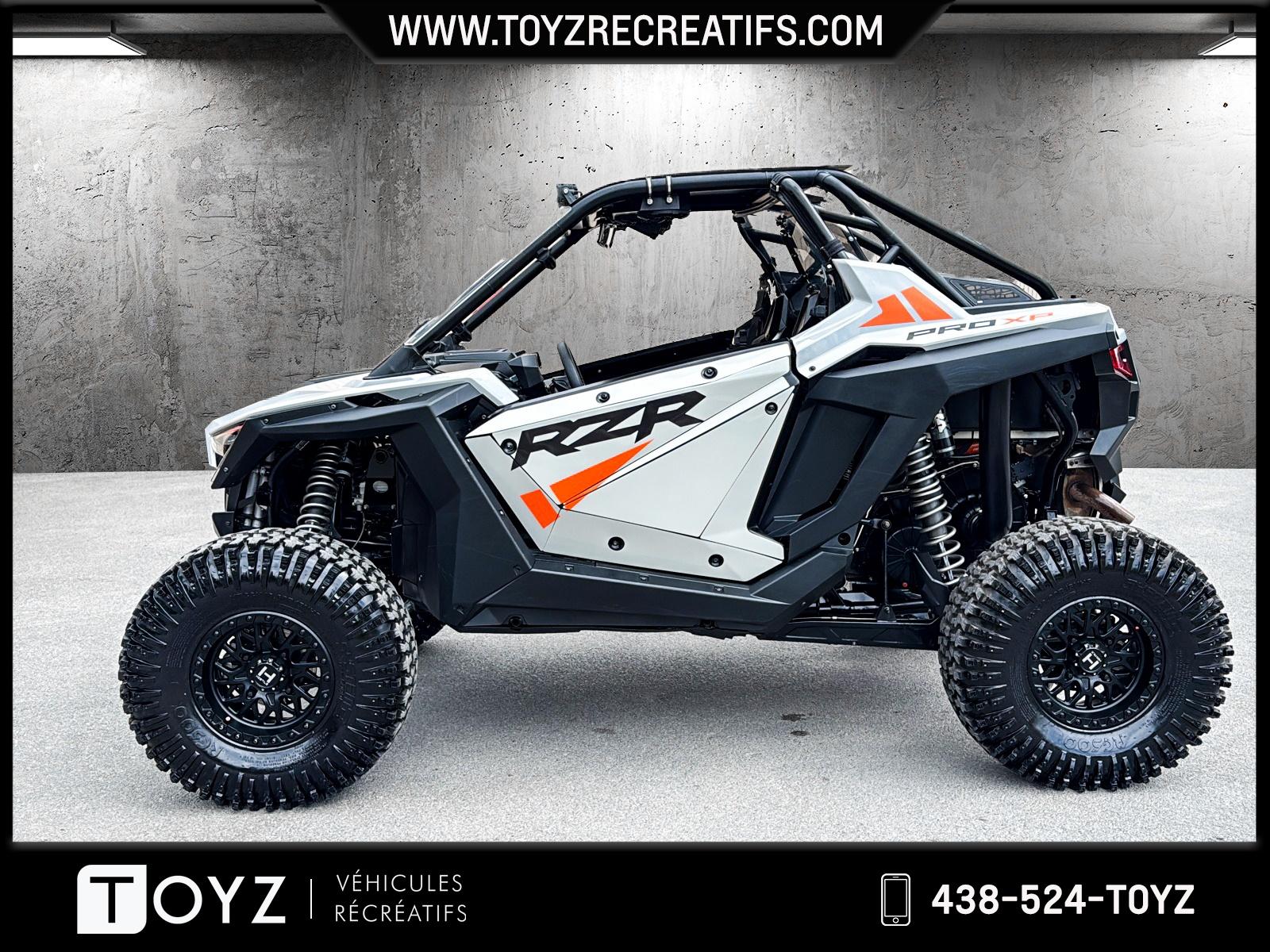 2023 Polaris RZR PRO XP SPORT thumbnail 6