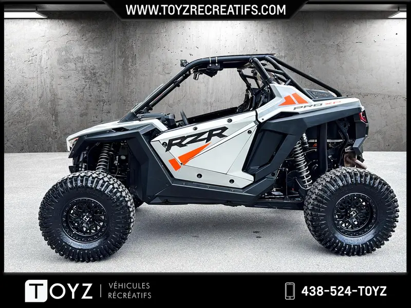 2023 Polaris RZR PRO XP SPORT