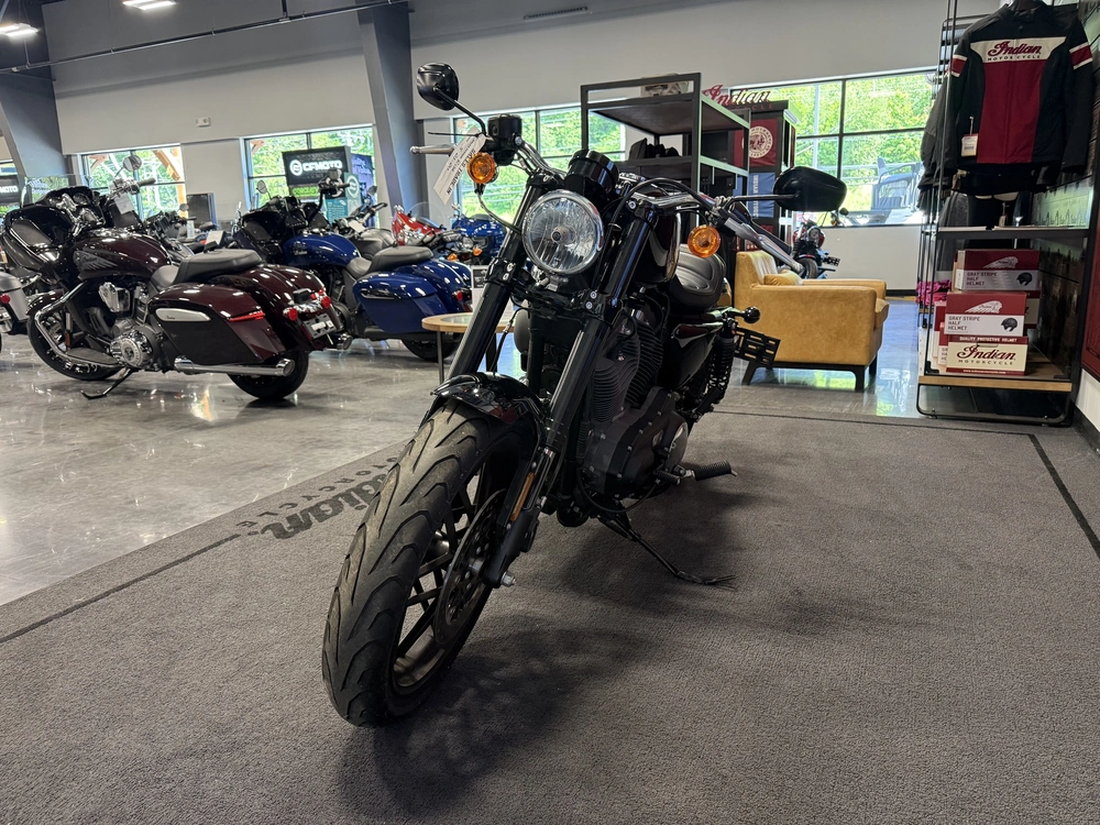 2017 Harley-davidson Sportster Roadster alt